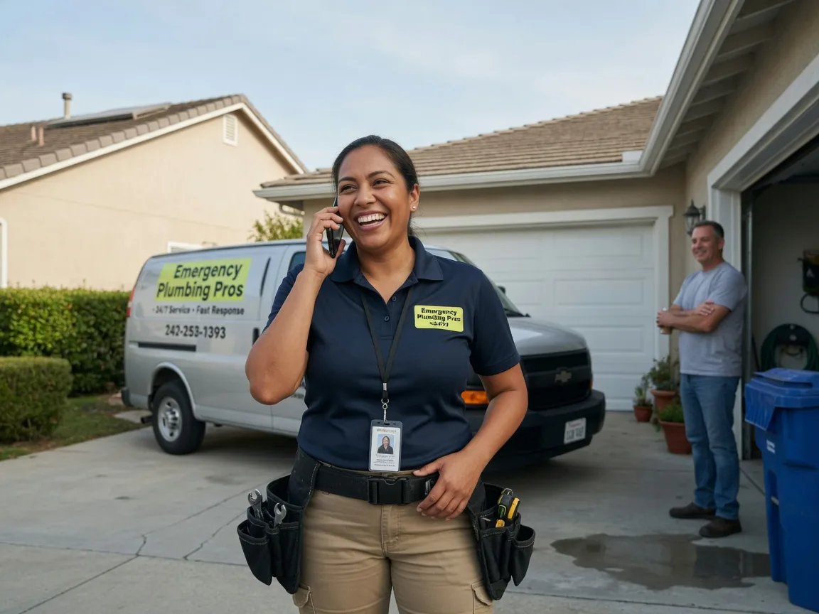 Emergency Plumber Caldwell, OH FAQs