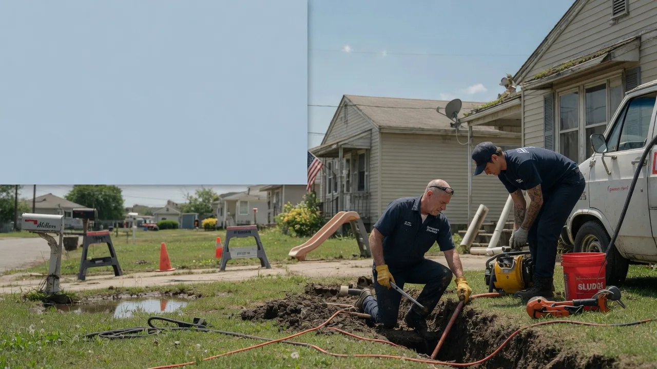 Emergency Plumber in Caldwell, OH near me